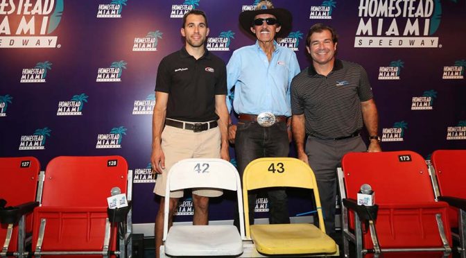 DAYTONA Rising has seats fit for The King