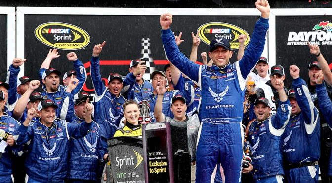 Stats advance: Analyzing the Coke Zero 400
