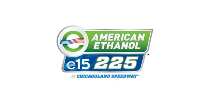 American Ethanol E15 names Chicagoland Truck race