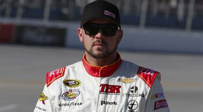 Bray Pemberton joins Tommy Baldwin Racing