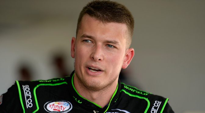 Dakoda Armstrong joins JGL Racing for 2016