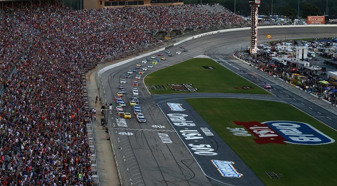 Full schedule for Atlanta tripleheader