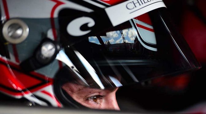 Dillon paces lone Pocono Truck practice