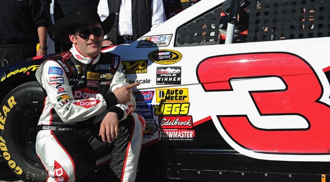 How to qualify for the Daytona 500