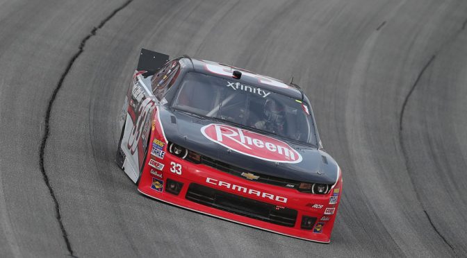 Featured Image for Austin Dillon wins Coors Light Pole at Chicagoland