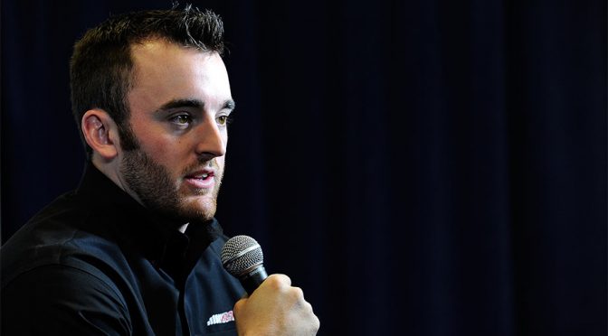 Featured image for Dillon looks to apply rookie season lessons