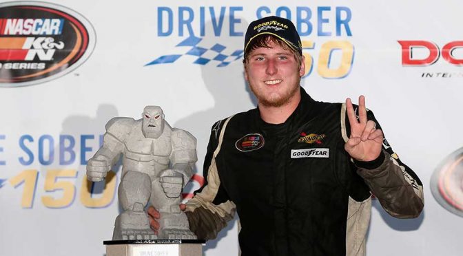 NASCAR Next driver to attempt Truck debut