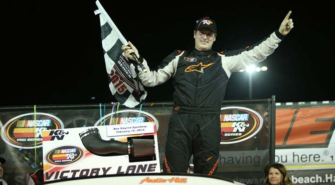 Featured Image for K&N Filters extends sponsorship through 2021
