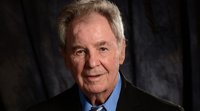 Featured Image for Barney Hall passes away at age of 83