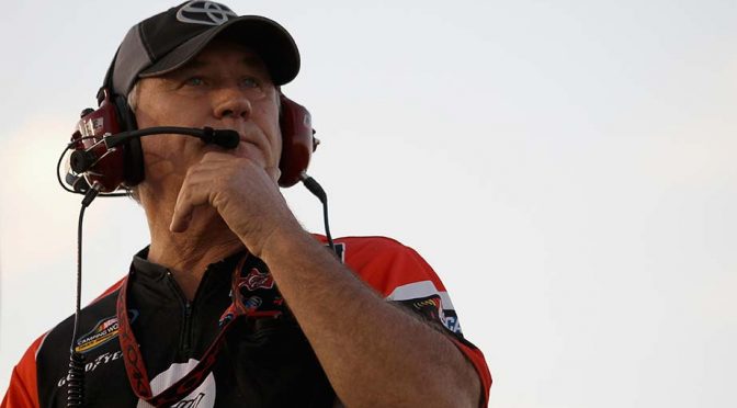 Featured image for KBM sets crew chiefs, truck numbers for 2015 lineup