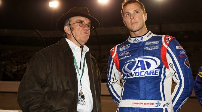 Featured Image for Roush, Bayne bringing back No. 6 car for Charlotte