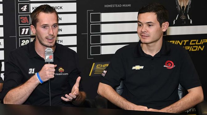 NASCAR Next alums sweep Sunoco Rookie of the Year Awards