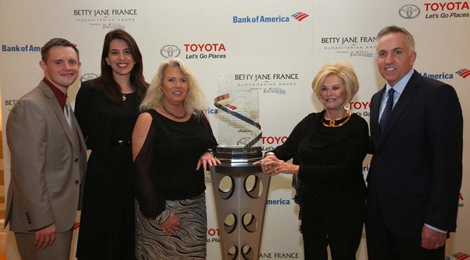 Award finalists in Las Vegas spotlight