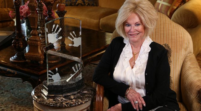 Betty Jane France Humanitarian Award finalists revealed