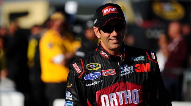 Greg Biffle picks up sponsor for 2015