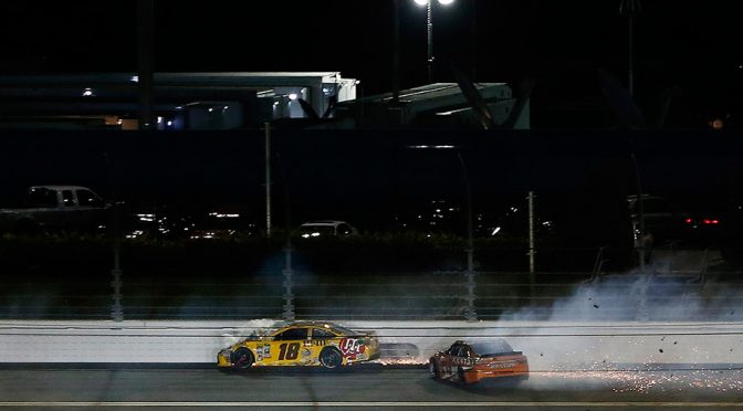 Featured Image for 'Overtime line' gets first use in Sprint Unlimited