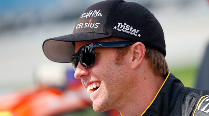 Featured image for Koch picks up primary sponsor for XFINITY Series