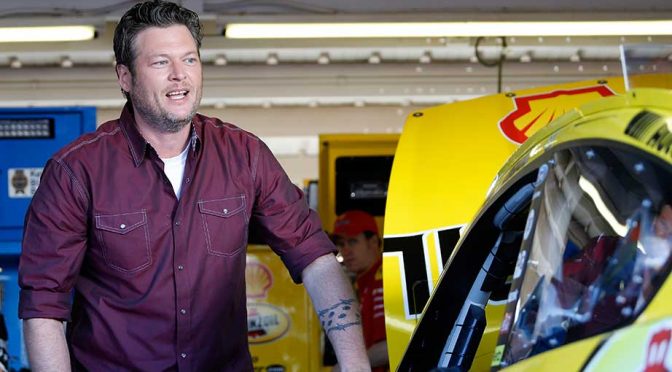 Country superstars set to invade Talladega's Dega Jam