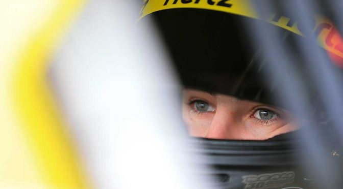 Featured Image for Blaney on pole for XFINITY race at Dover