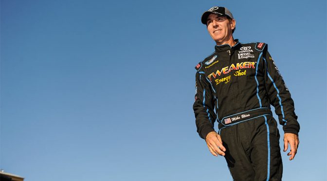 Bliss to return to TriStar Motorsports