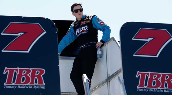 TBR exercises 2016 option on Alex Bowman