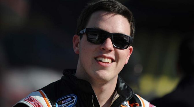 Featured Image for Return engagement for Bowman at JR Motorsports