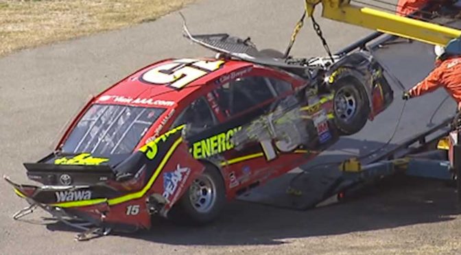 Bowyer slams group qualifying format at Daytona