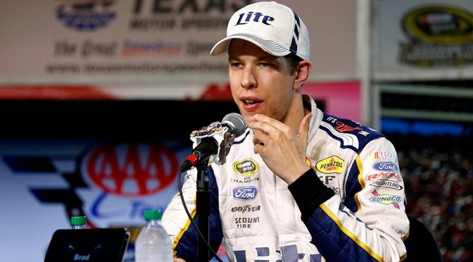 Does Keselowski have another miracle in him?