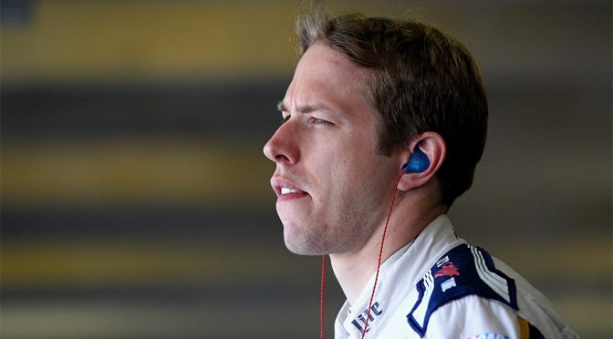 Keselowski doesn't have 'anything to worry about'