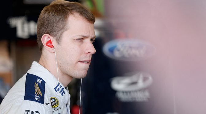 Featured Image for With performance in hand, '16 time to execute for Keselowski