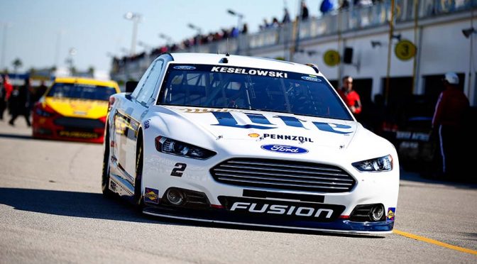 Featured image for Daytona 500 qualifying order