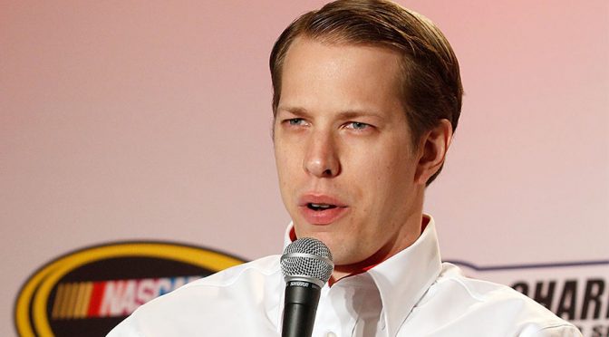 Keselowski unapologetic for aggressive style
