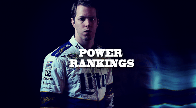 Featured Image for NASCAR.com Power Rankings: Texas/Bristol