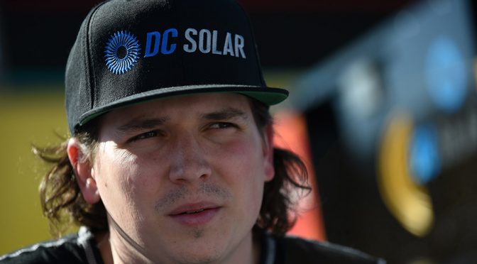 Texan Poole heads home, adds to XFINITY schedule