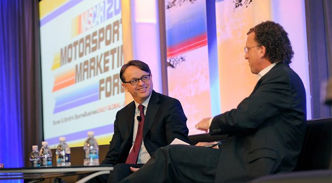 Dewar highlights positive effects of new Chase format