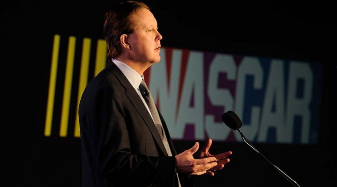 Featured image for France talks Chase, Gordon in State of Sport address