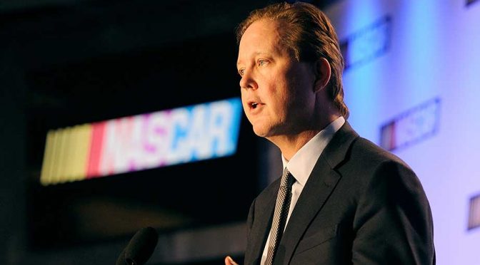 Featured Image for France: 'Aggressive to disassociate NASCAR from an offensive and divisive symbol'