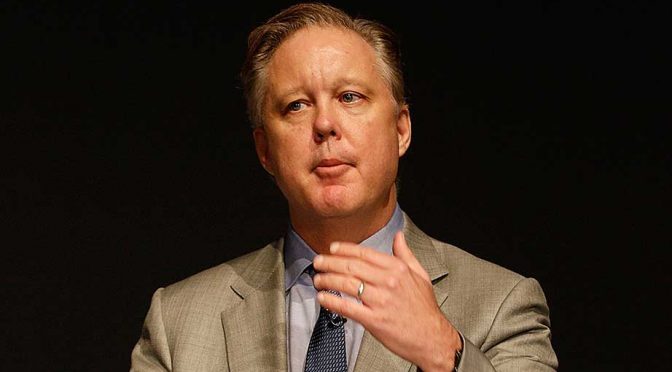 Featured image for Brian France discusses 2016 changes, advancements