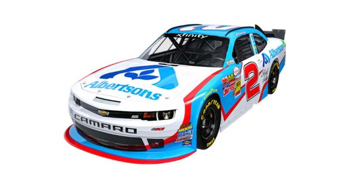 Featured Image for RCR, Scott partner with Albertsons in Cup, XFINITY