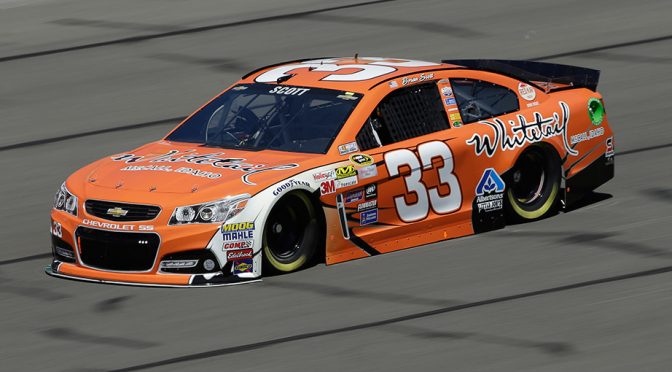 No. 33 Sprint Cup team appeals P4 penalty