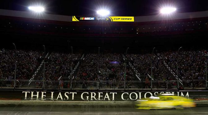 Featured Image for H2H: What's on your NASCAR bucket list?
