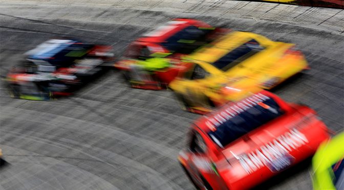 Drivers react to thrilling Bristol Cup race