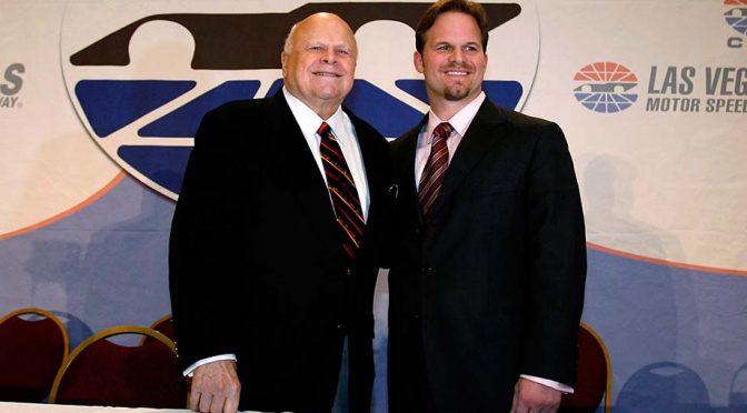 Featured image for SMI promotes Bruton Smith, Marcus Smith