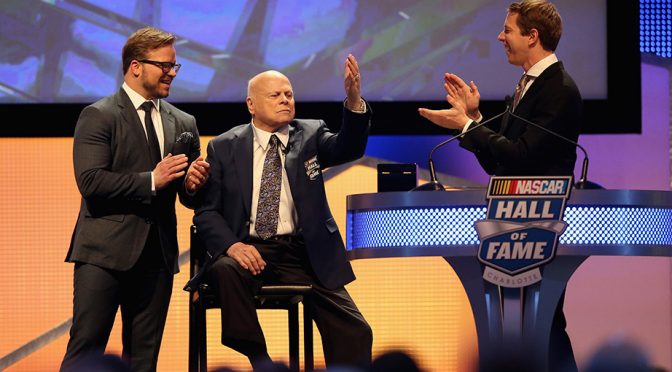 Featured Image for Drivers, racing community offer condolences after Bruton Smith’s passing