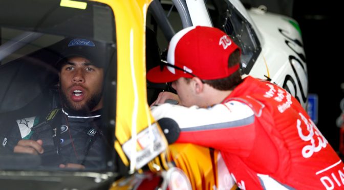 Featured image for Bubba Wallace, Ryan Reed swap crew chiefs for Mid-ohio
