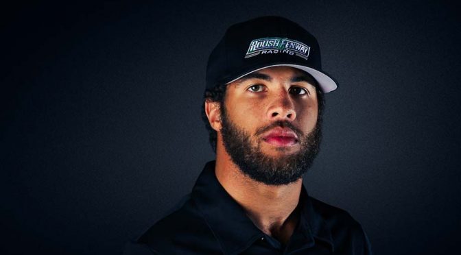 Darrell Wallace Jr. heads to Roush Fenway Racing
