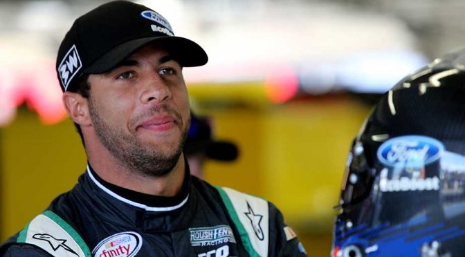 Darrell Wallace Jr. named to Ebony's Power 100 list
