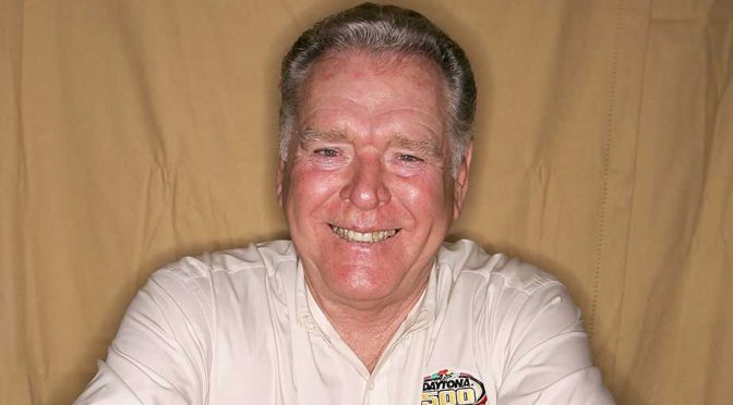 Buddy Baker reveals lung cancer diagnosis