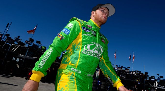 Featured image for Five reasons Chris Buescher should be on your radar