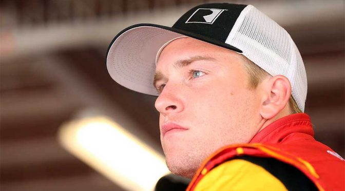 Buescher back in Cup car for Watkins Glen